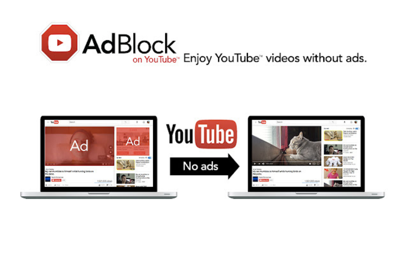 Best YouTube AdBlocker of 2024 To Counter New Update By YT